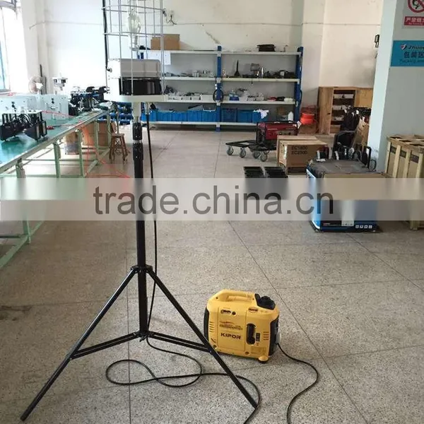 Balloon Light Tower With Portable Generator photo-3