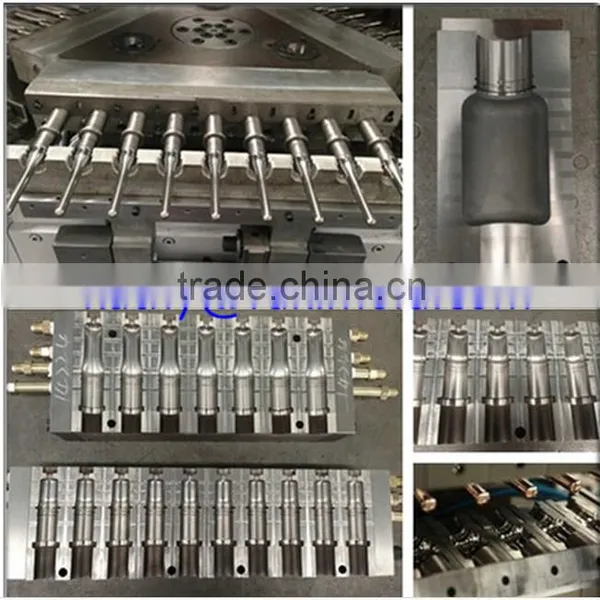 FD Injection Blow Molding Machine Mould for Women Spray Bottles at Best Price photo-4