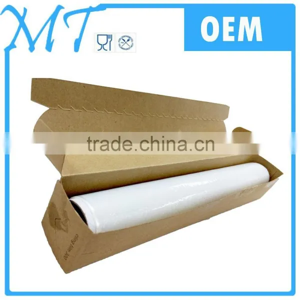 High Quality PE Tape Casting Technology Cling Film photo-5