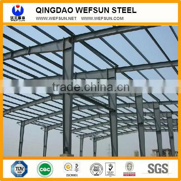 Steel Structure Warehouse