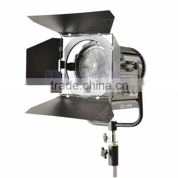 professional tv studio lighting
