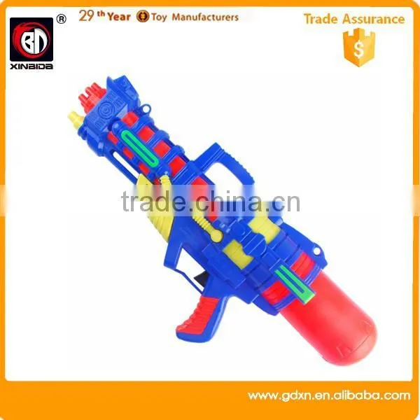 Children's Summer Toys Water Gun Big Plastic Toy Water Gun for Sale