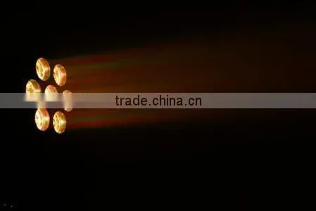 Promotional Mini 7*12W 4 in 1 LED Moving Head Wash Light photo-4