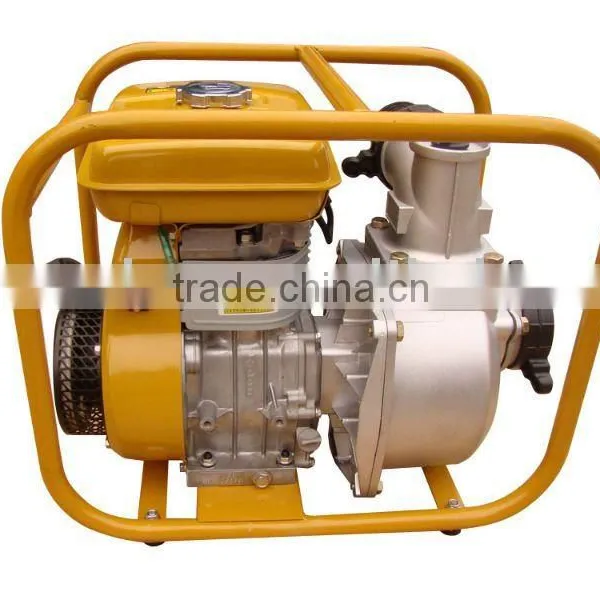 3 Inch Water Pump With Robin Engine