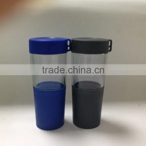 NEW Single Wall Plastic Bottle Cold Water Drink Bottle photo-3