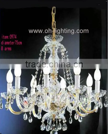 2014 Cheap Crystal Chandeliers/modern Chandelier/modern Crystal Chandelier