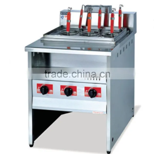 Gas/electric Pasta Cooking Machine photo-5