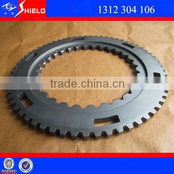 Maunal Truck and Bus Synchronizer Gear Ring Forging ZF16S 151 Spare Parts Iveco Truck 1312304106 ( Equal to IVECO No.93156573) photo-2