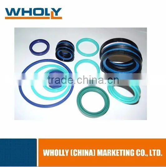 Customized Various Size Silicone Rubber O Ring With High Qual for Thermos photo-3