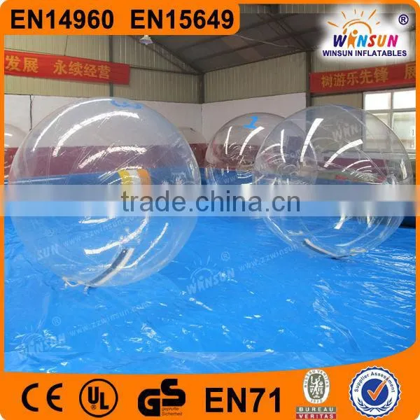 Promotional Cheap Price Children Amusing HOT Inflatable Water Walking Ball