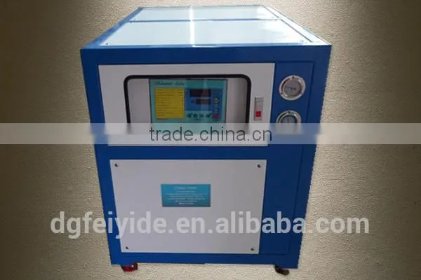 Feiyide Electroplating Industrial Water and Air Cooling Chiller