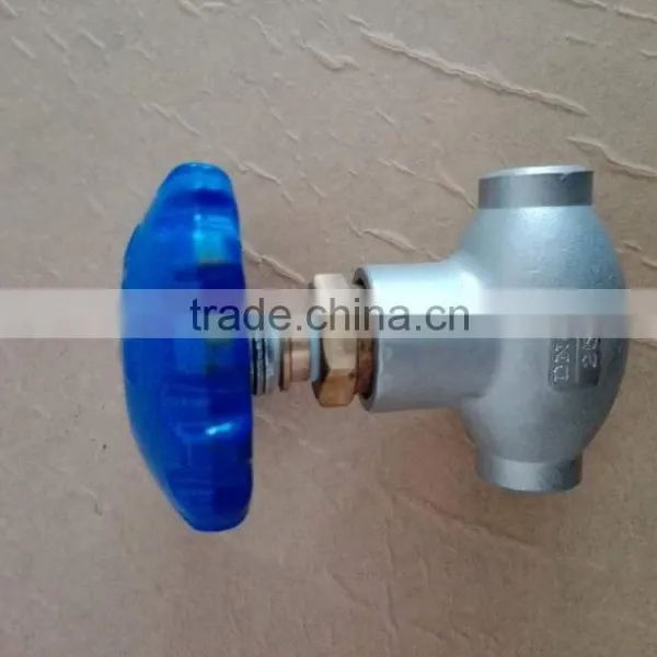 Cryogenic Globe Valve photo-3