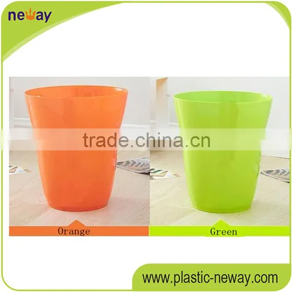 Cheap High Quality Open Top PP Home Use Stocked 10L Novelty Trash Can for Sale photo-5