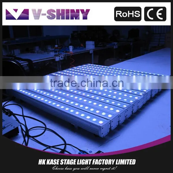 Colourful Single 3W24 Rgb Bar Stage Light photo-6