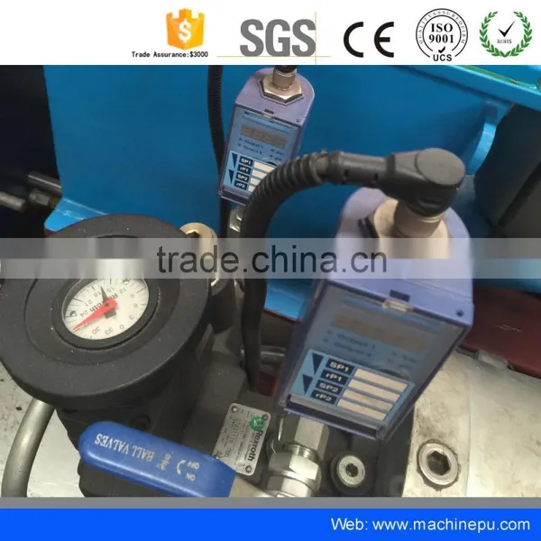 China High Pressure Polyurethane Foam Machine for Decorative Polyurethane Wall Panel photo-6