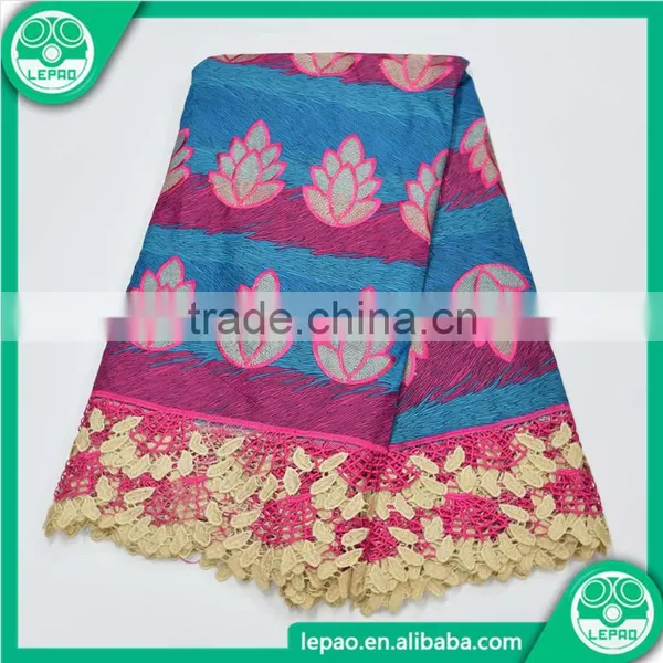 African Wax Fabrics, Hot Sale Material for Dress, Good Quality Fabrics photo-4