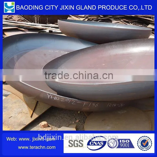 Boiler Pressure Vessel Used Steel Tank Dished End photo-4