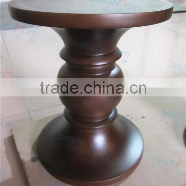Charles and Ray Stool Solid Wood Stool photo-2
