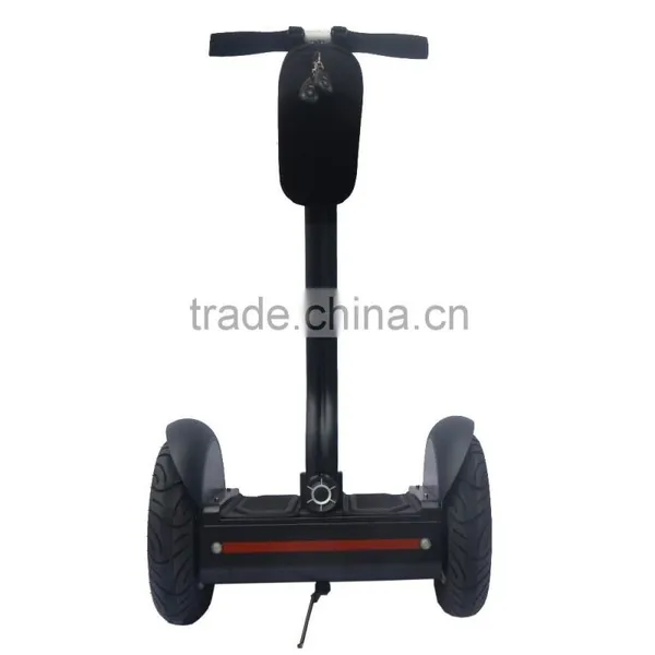 Big Power Fat Tire City Road Electric Chariot Scooter 500w photo-4
