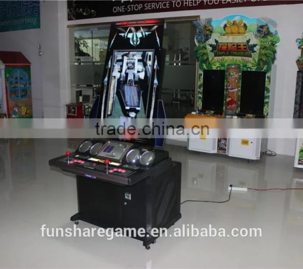 Stealth Fighter Coin Operated Arcade Game For Sale photo-6