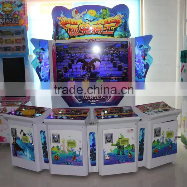 Funshare 2015 New Coin Operated Arcade Ticket Redemption Game Machine for Sale photo-2