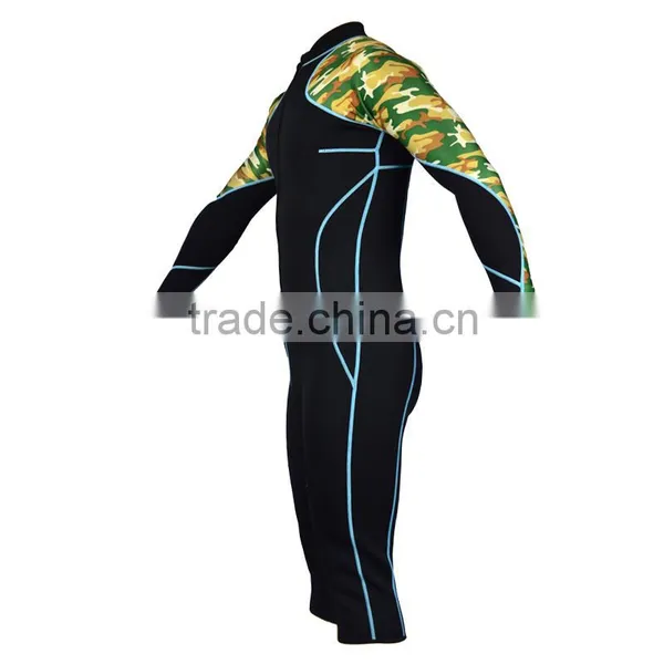 2/2 mm Flexible Neoprene Surfing Wetsuits photo-6