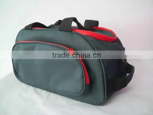 Weekend Travel Bag With Shoes Compartment photo-4