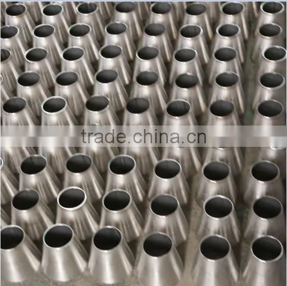 Stainless Steel Reducer Pipe/Exhaust Reducer Pipe/Muffler Reducer Pipe photo-6