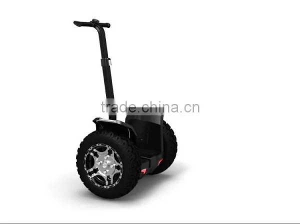2 Wheel China Chariot Electric Scooter Hoverboard photo-3
