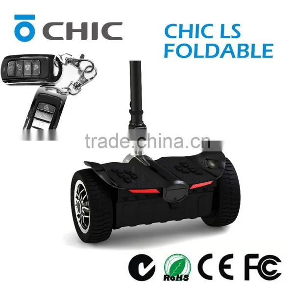 Electronic Component China Wholesale CHIC LS Two Wheel Stand up Electric Scooter photo-3