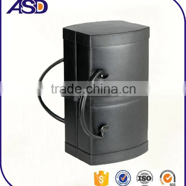 High End Leather Wine Packaging Box/gift Boxes