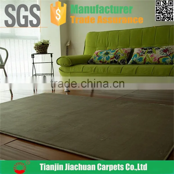 100% Polyester Flannel Door Carpet photo-3