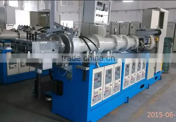 Making EPDM Extrusion Microwave Curing Machines photo-2