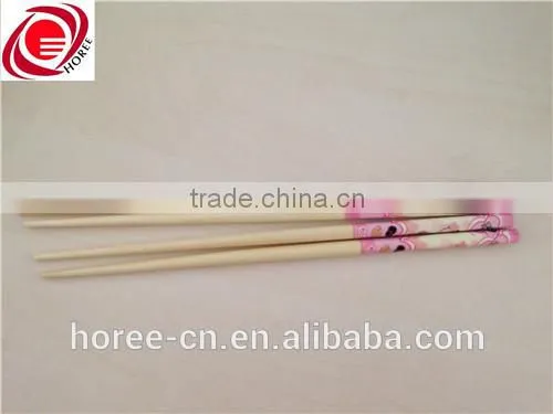 Family Use Reusable Bamboo Wooden Chopsticks photo-2