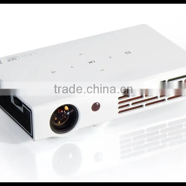 LUXCINE New Arrival Mini Projector / Smart WiFi Projector / 3D Projector Z3 With RAM1.5G ROM20G photo-5