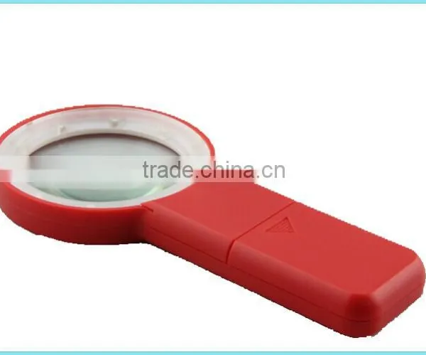IMAGINE Handlamp LED Light 3x Magnifier With Red for Low Vision photo-2