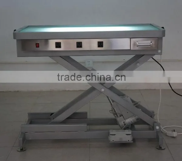 Economic Best-Selling New Coming Pet Grooming Table photo-3