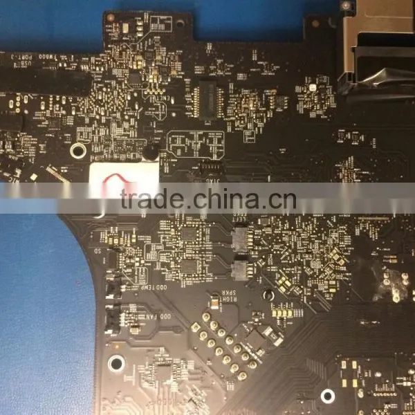 661-5950 Logic Board For 27" A1312 i7 3.4GHz MC814LL/A 820-2828-A Mid 2011 100% Test Worked Perfect photo-6