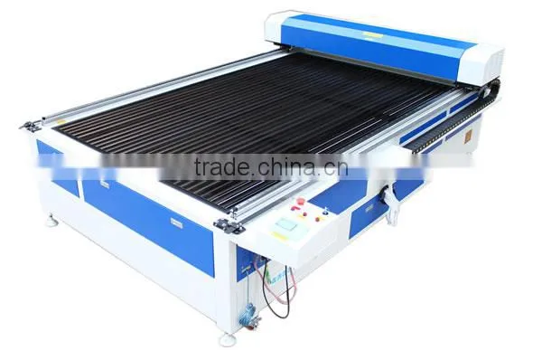 CE Certificate 100W Flatbed Laser Engraving Machine for Sale photo-2