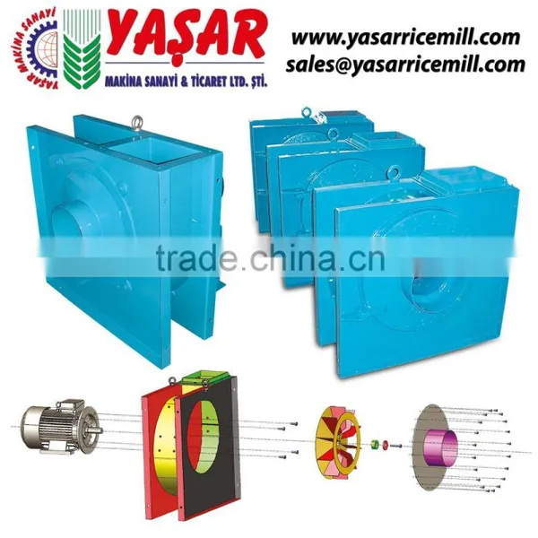 Yasar - Bran And Dust Aspirators