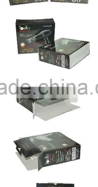 New Style Hair Dryer Packgaing Box For 2016 Wholesale photo-6