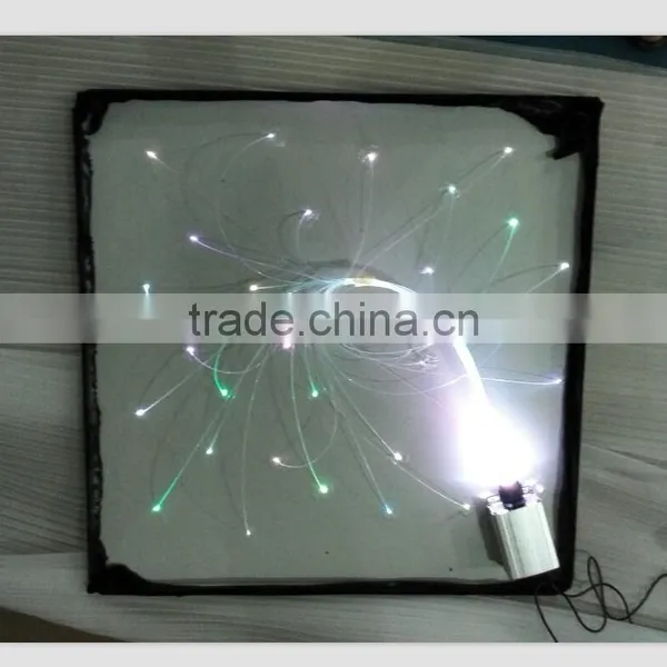 12v LED RGB Fiber Optic Lighting Ceiling Panel photo-5