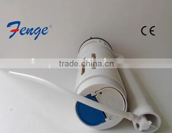 Toilet Tank Flush Mechanism Dual Flush WC Valve photo-3