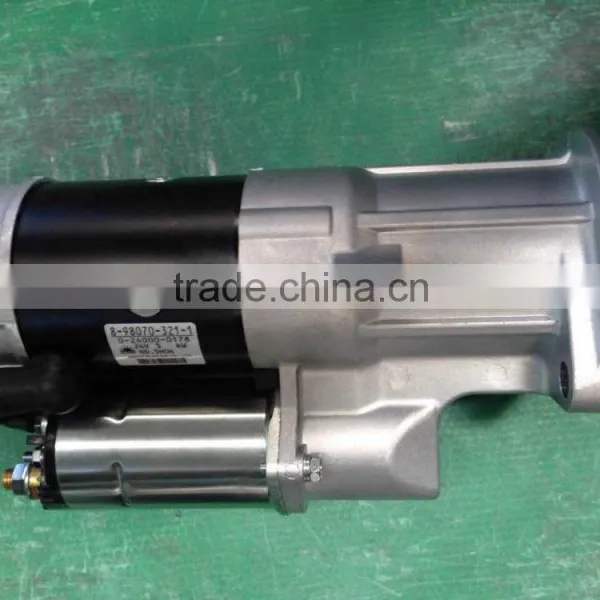 4HK1 Engine Starter