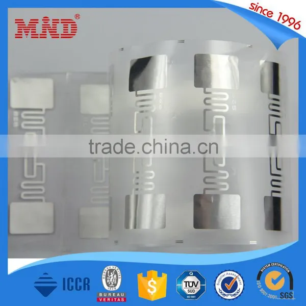 MDIY131 860-960mhz UHF RFID Plastic Inlay With Alien H3 Chip photo-2