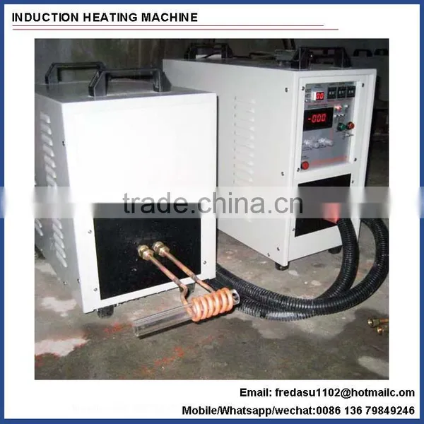 Igbt High Frequency Induction Heating Machine photo-4