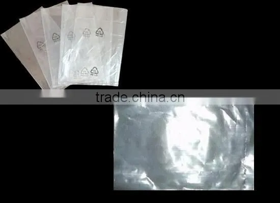 Automatic T Shirt Bag Making Machine,Plastic Bag Macking Machine WhenZou Price photo-3