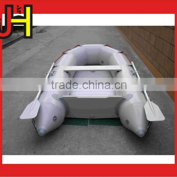 Ji Ho High Quality Rigid Inflatable Boat photo-2