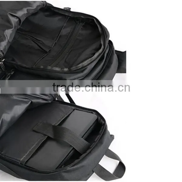 2015 University School Bag 40L Nylon Waterproof School Backpack photo-6