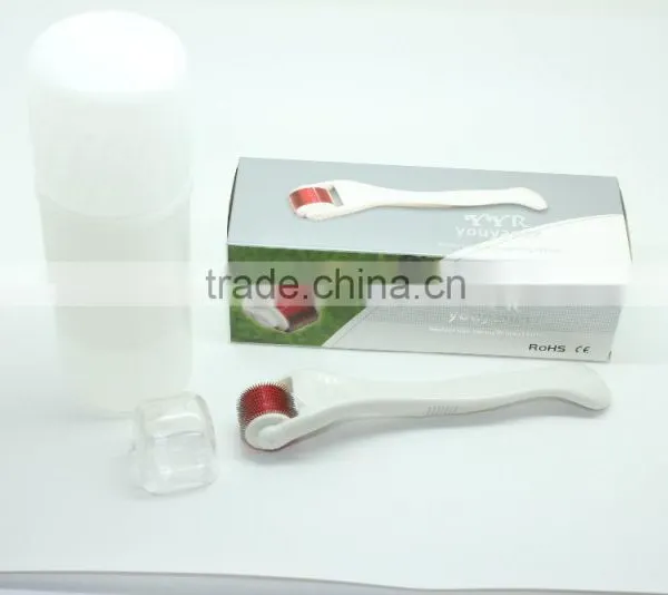 LED+ 540 Needles Rollers Derma photo-5